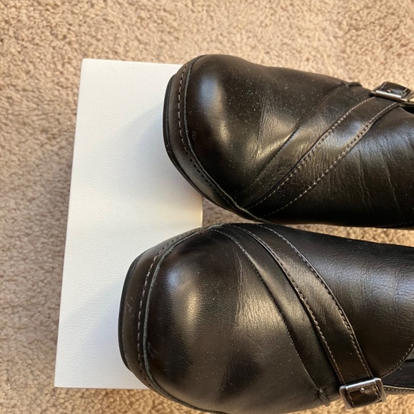 Women's leather shoes - Picture 5 of 7